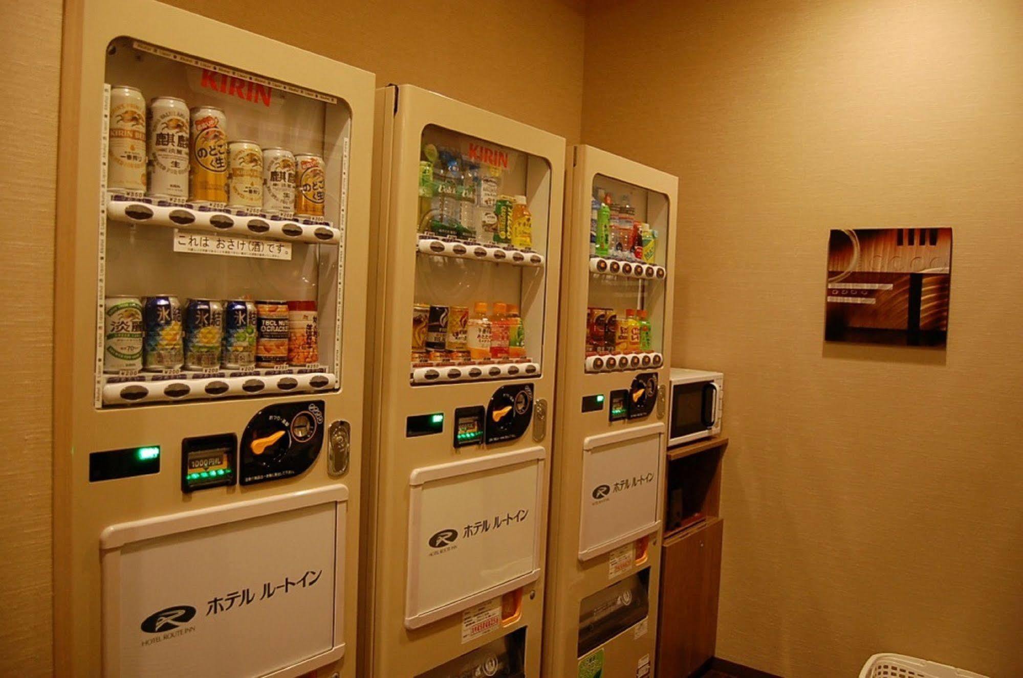 Hotel Route-Inn Gifukencho Minami Dış mekan fotoğraf