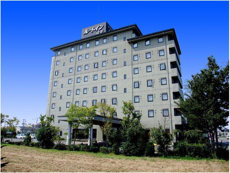 Hotel Route-Inn Gifukencho Minami Dış mekan fotoğraf