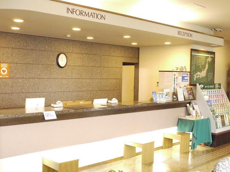 Hotel Route-Inn Gifukencho Minami Dış mekan fotoğraf